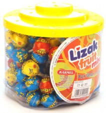 Lizak Fruit Mix 100x8g