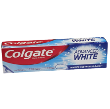 Colgate 100ml Advanced White