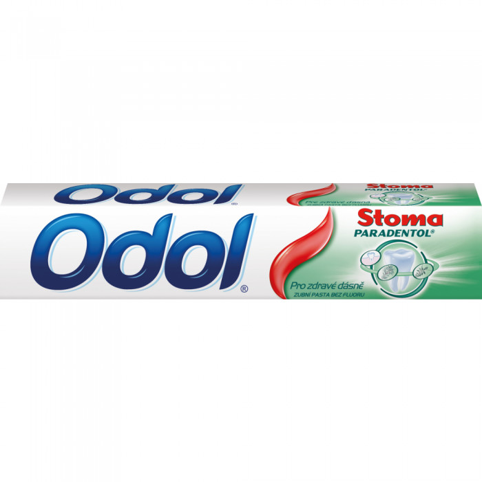 Odol 75ml Stoma