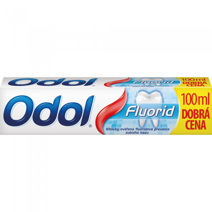 Odol 100ml Fluorid