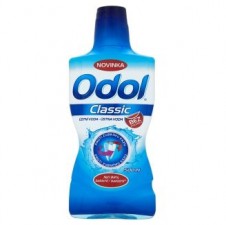 Odol Ústní voda 500ml Classic