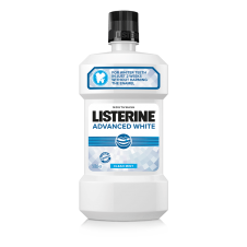 Listerine 500ml Advanced White