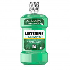 Listerine 250ml Freshburts
