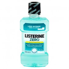 Listerine 250ml Zero