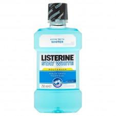 Listerine 250ml Stay White
