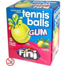 FINI Žvýkačky 5g Tennis Balls