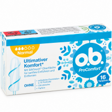 O.B. Tampony ProComfort Normal 16