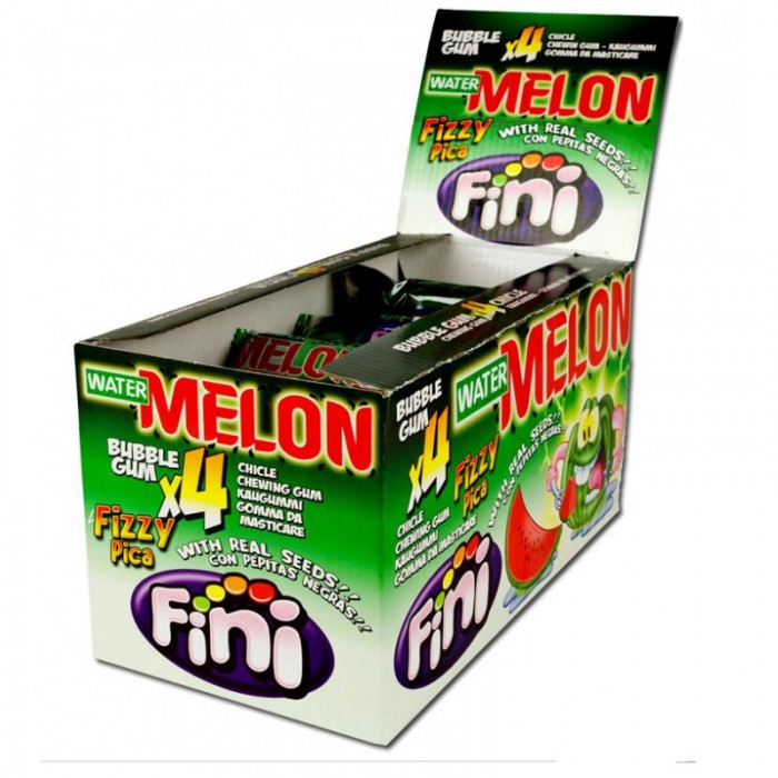 Fini Watermelon 4ks žvýkačky 20g