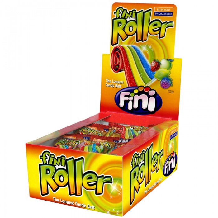 Fini Roller příchuť Ovocný mix 20g