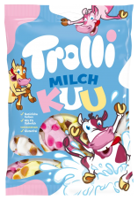 Trolli 200g Milch Kuh