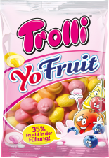Trolli 200g Yo Fruit