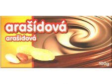 Millano Čokoláda 100g Arašídová