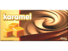 Millano Čokoláda 100g Karamel