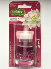 Embfresh 19ml Refill Hebký satén & Měsíční lilie