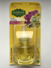 Embfresh 19ml Refill Vanilka & Orchidej
