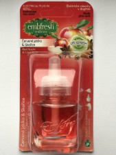 Embfresh 19ml Refill Červené jablko & Skořice