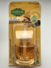 Embfresh 19ml Refill Anti - Tabák & Oranžový cedr
