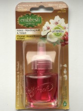 Embfresh 19ml Refill Kokos - Mandlový květ & Třeseń