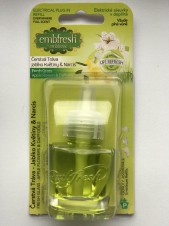 Embfresh 19ml Refill Čerstvá Tráva jablko Květiny & Narcis