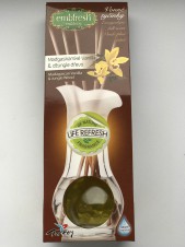 Embfresh Vonné Tyčinky 35ml Madgaskarské Vanilky & džungle dřevo