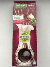 Embfresh Vonné Tyčinky 35ml Čerstvá Máta - Lesní Plody & Šlehačka