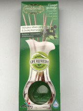 Embfresh Vonné Tyčinky 35ml Ostružina - Vlhké Lístí & Divoký Rozmarýn