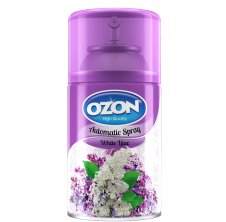 OZON Refill 260ml White Lilac