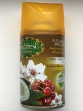 Embfresh Refill 250ml Kokos - Mandlový květ & Třeseń