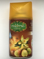 Embfresh Refill 250ml Hrušky - Koláč & Vanilka