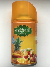 Embfresh Refill 250ml Ovoce Smíchány