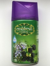 Embfresh Refill 250ml Ostružina - Vlhké Lístí & Divoký Rozmarýn