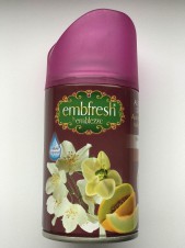 Embfresh Refill 250ml Bílé květy - Meloun & Vanilka