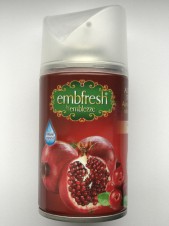 Embfresh Refill 250ml Granatové Jablko & Brusinka