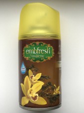 Embfresh Refill 250ml Madgaskarské Vanilky & džungle dřevo