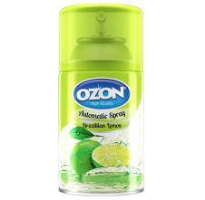 OZON Refill 260ml Brazillian Lemon