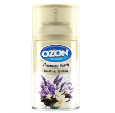 OZON Refill 260ml Vanilla & Lavender