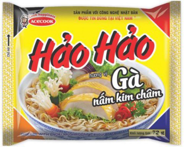 Hảo Hảo Příchuť Kuřecí