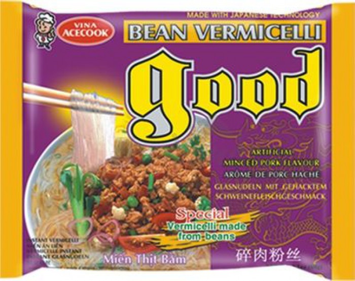 Good příchuť Vepřové maso 57g