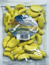 Vangusto Marshmallow 200g Banán