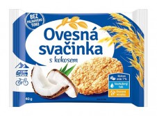 OVESNÁ SVAČINKA S KOKOSEM 40g