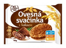 OVESNÁ SVAČINKA S KAKAEM 40g