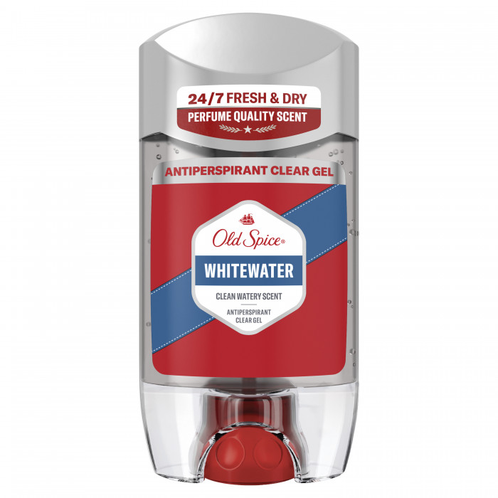 Old Spice Gelový deodoranty 70ml Whitewater
