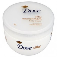 Dove krém 300ml Silky