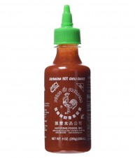 Sriracha Chilli Omáčka 255g