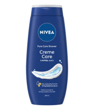 Nivea WOMEN Sprchový Gel 250ml Creme Care