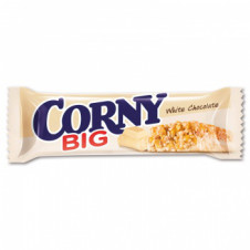Corny Big 50g White Chocolate