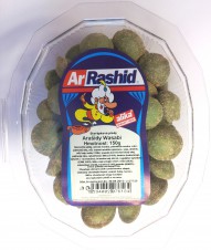 Arašídy Wasabi 150g