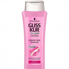 Gliss Kur šampon 250ml Liquid Silk