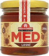 Med Lesní 250g