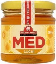Med Luční 250g